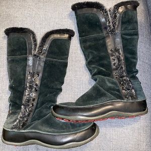 The North Face boots